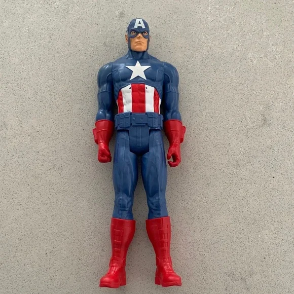 Superhero Action Figure Set - Picture 8 of 8